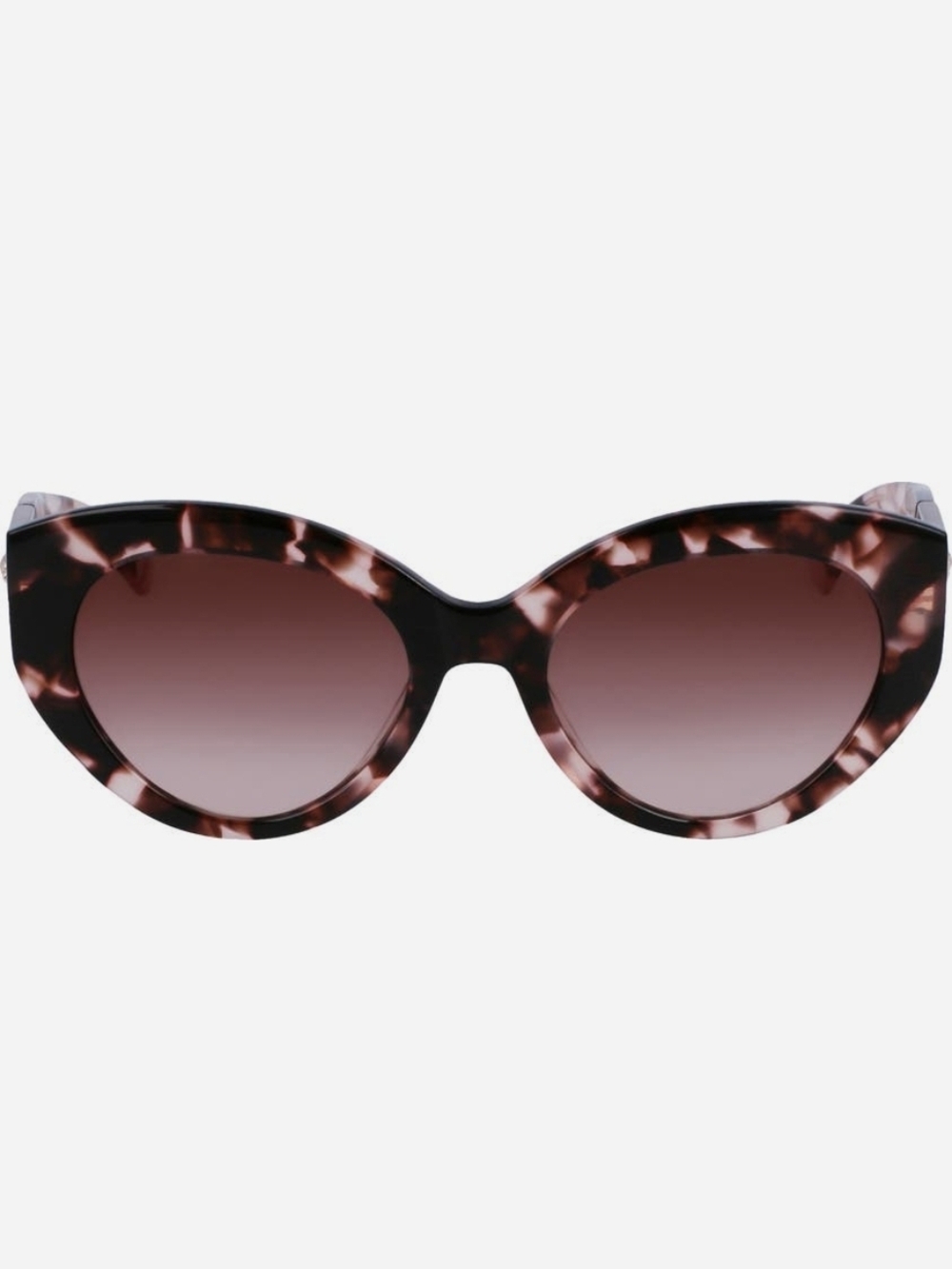 Longchamp Roseau 54mm Cat Eye Sunglasses Gradient Lens NWT